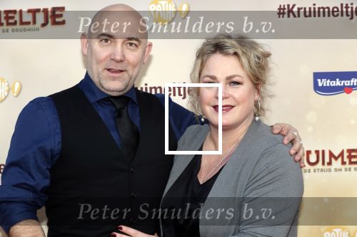 Amsterdam 1 februari 2020
Premiere Kruimeltje in Tuschinski. Rian Gerritsen en Loek Peters