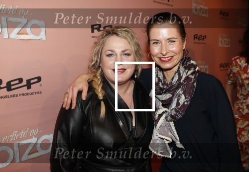 Amsterdam 3 februari 2020
Premiere verliefd op ibiza in het deLamar theater. Rian Gerritsen kwam met collega Sandra Mattie