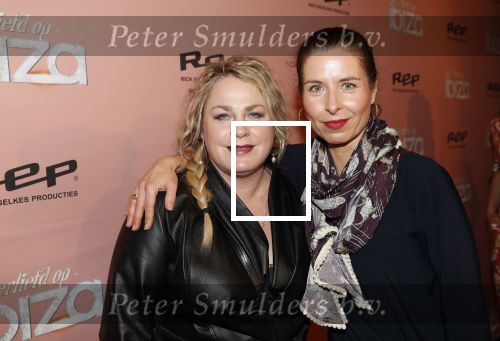 Amsterdam 3 februari 2020
Premiere verliefd op ibiza in het deLamar theater. Rian Gerritsen kwam met collega Sandra Mattie