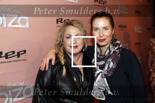Amsterdam 3 februari 2020
Premiere verliefd op ibiza in het deLamar theater. Rian Gerritsen kwam met collega Sandra Mattie