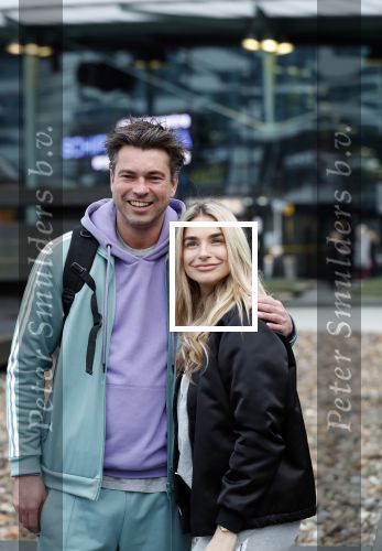 Schiphol 6 februari 2020
Gaby Blaaser vertrekt met Rick Brandsteder naar zuid Afrika voor het programma the Bachelorette