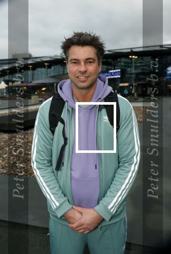 Schiphol 6 februari 2020
Gaby Blaaser vertrekt met Rick Brandsteder naar zuid Afrika voor het programma the Bachelorette