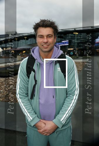 Schiphol 6 februari 2020
Gaby Blaaser vertrekt met Rick Brandsteder naar zuid Afrika voor het programma the Bachelorette