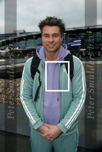 Schiphol 6 februari 2020
Gaby Blaaser vertrekt met Rick Brandsteder naar zuid Afrika voor het programma the Bachelorette