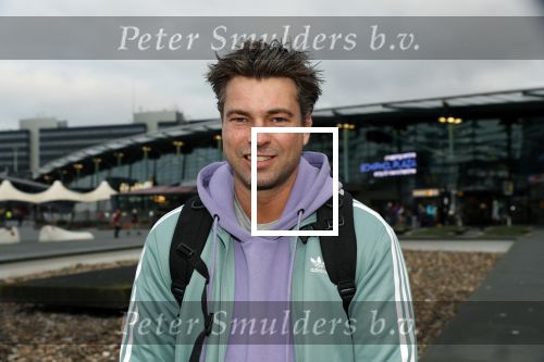 Schiphol 6 februari 2020
Gaby Blaaser vertrekt met Rick Brandsteder naar zuid Afrika voor het programma the Bachelorette