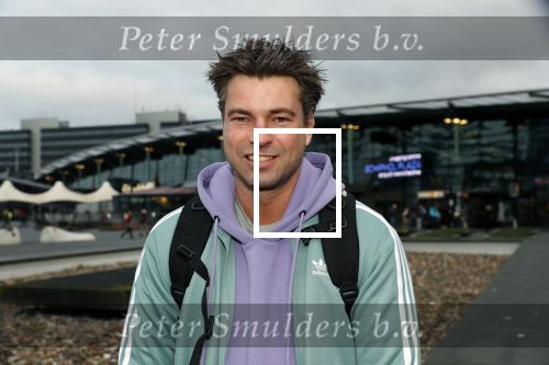 Schiphol 6 februari 2020
Gaby Blaaser vertrekt met Rick Brandsteder naar zuid Afrika voor het programma the Bachelorette