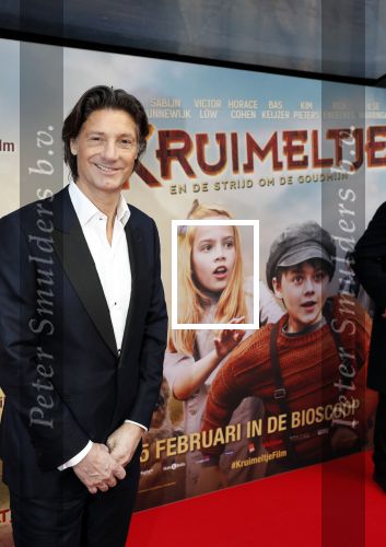Amsterdam 1 februari 2020
Premiere Kruimeltje in Tuschinski. Rick Engelkes