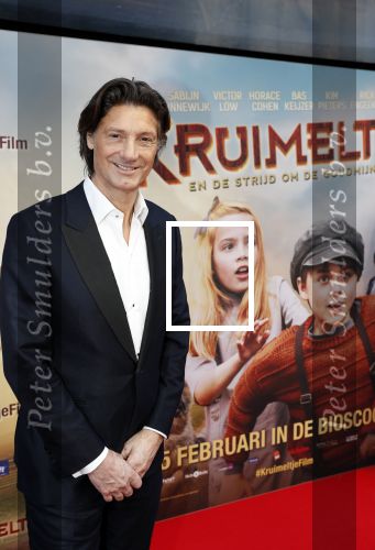 Amsterdam 1 februari 2020
Premiere Kruimeltje in Tuschinski. Rick Engelkes