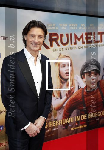 Amsterdam 1 februari 2020
Premiere Kruimeltje in Tuschinski. Rick Engelkes