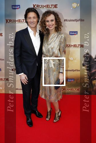 Amsterdam 1 februari 2020
Premiere Kruimeltje in Tuschinski. Rick Engelkes en Kim Pieters