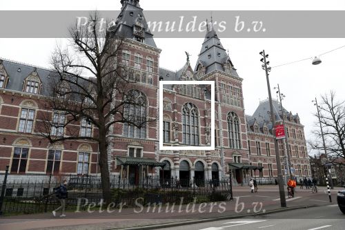 Amsterdam 30 januari 2020
Het Rijksmuseum