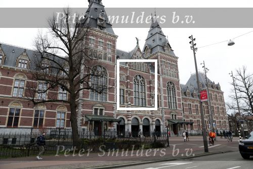Amsterdam 30 januari 2020
Het Rijksmuseum