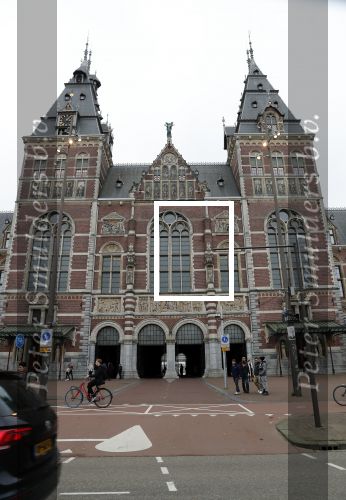 Amsterdam 30 januari 2020
Het Rijksmuseum