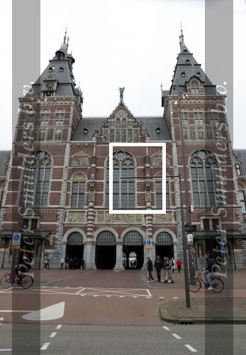 Amsterdam 30 januari 2020
Het Rijksmuseum