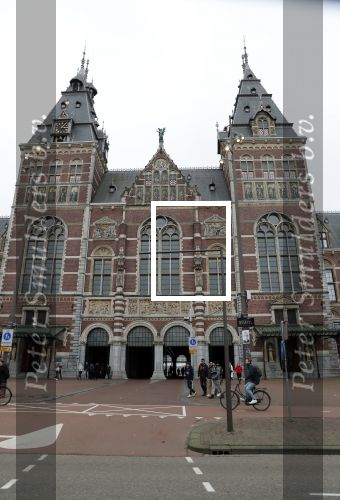 Amsterdam 30 januari 2020
Het Rijksmuseum