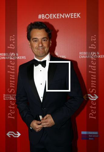 Amsterdam 6 maart 2020
Boekenbal 2020 in de koninklijke schouwburg. Rik v d Westelaken