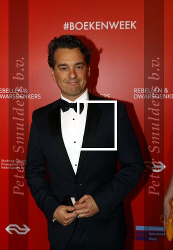 Amsterdam 6 maart 2020
Boekenbal 2020 in de koninklijke schouwburg. Rik v d Westelaken