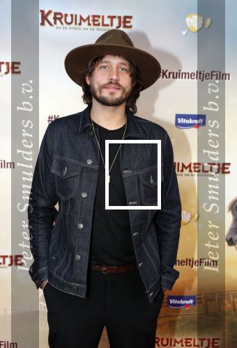 Amsterdam 1 februari 2020
Premiere Kruimeltje in Tuschinski. Rob Dekay kwam met zijn vriendin