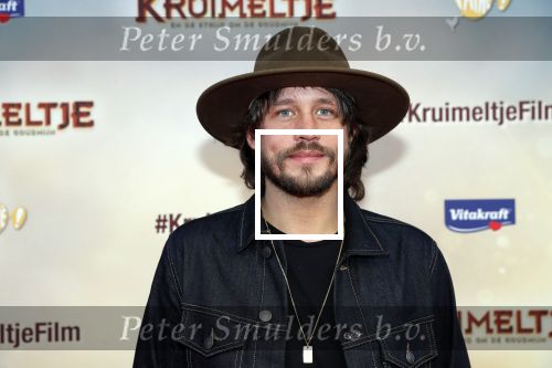 Amsterdam 1 februari 2020
Premiere Kruimeltje in Tuschinski. Rob Dekay kwam met zijn vriendin