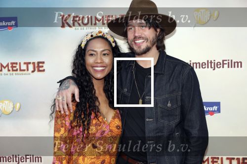 Amsterdam 1 februari 2020
Premiere Kruimeltje in Tuschinski. Rob Dekay kwam met zijn vriendin