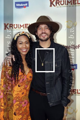 Amsterdam 1 februari 2020
Premiere Kruimeltje in Tuschinski. Rob Dekay kwam met zijn vriendin