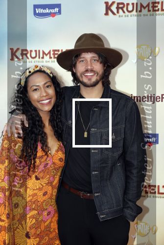 Amsterdam 1 februari 2020
Premiere Kruimeltje in Tuschinski. Rob Dekay kwam met zijn vriendin