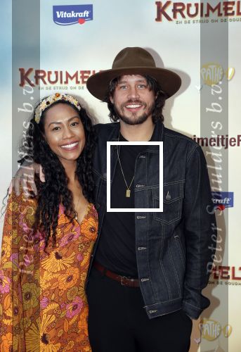 Amsterdam 1 februari 2020
Premiere Kruimeltje in Tuschinski. Rob Dekay kwam met zijn vriendin