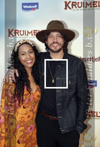 Amsterdam 1 februari 2020
Premiere Kruimeltje in Tuschinski. Rob Dekay kwam met zijn vriendin