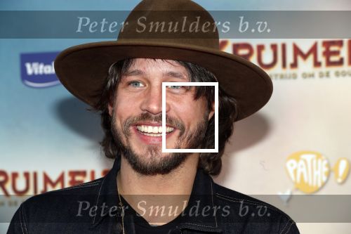 Amsterdam 1 februari 2020
Premiere Kruimeltje in Tuschinski. Rob Dekay kwam met zijn vriendin