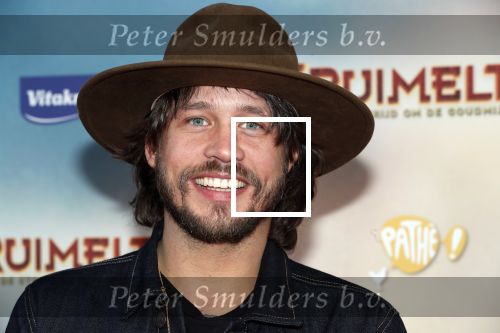 Amsterdam 1 februari 2020
Premiere Kruimeltje in Tuschinski. Rob Dekay kwam met zijn vriendin