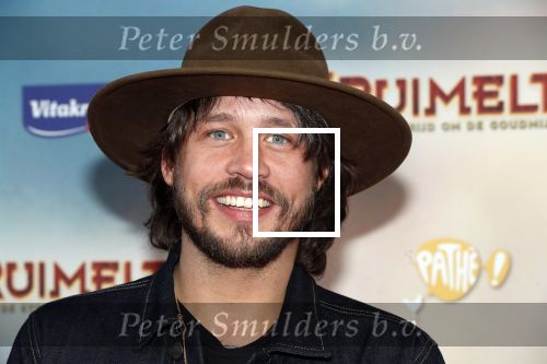 Amsterdam 1 februari 2020
Premiere Kruimeltje in Tuschinski. Rob Dekay kwam met zijn vriendin