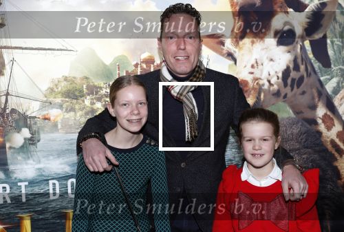 Amsterdam 12 januari 2020
Premiere Dolittle in pathe Arena. Rob Geus kwam met zijn dochter