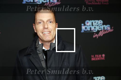 Amsterdam 27 januari 2020
Premiere Onze Jongens in Miami in Tuschinski. Rob Geus