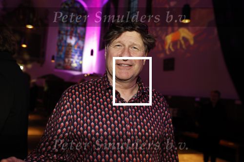 Zaandam 11 maart 2020
Het boeckenbal in de Bullekerk in Zaandam . Rob Muntz met gulp open