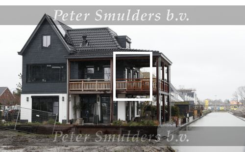Muiden 10 maart 2020
Huis Rob v Someren bij de krijgsman