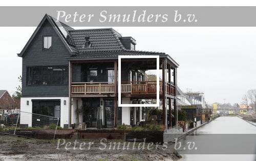 Muiden 10 maart 2020
Huis Rob v Someren bij de krijgsman