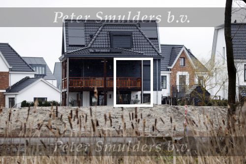 Muiden 10 maart 2020
Huis Rob v Someren bij de krijgsman