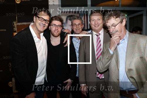 Hilversum 30 januari 2020
Radioring gala in theater gooiland . Rob v Someren met zijn team