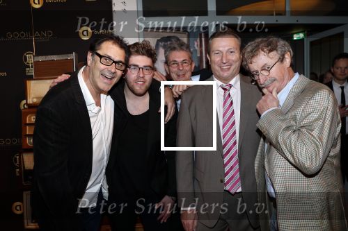Hilversum 30 januari 2020
Radioring gala in theater gooiland . Rob v Someren met zijn team