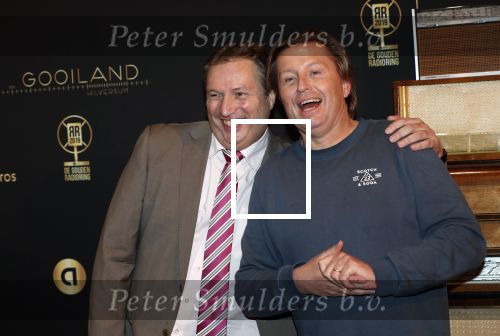Hilversum 30 januari 2020
Radioring gala in theater gooiland . Rob v Someren met zijn team