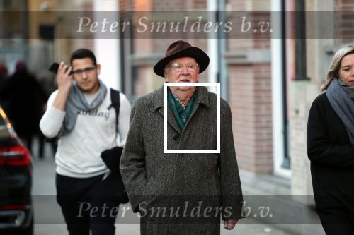 Amsterdam 19 januari 2020
Herdenkingsdienst Martin Elfrink de partner van Andre v Duin die afgelopen maandag overleden is . De Dienst was in het deLamar theater. Rob v d Meeberg