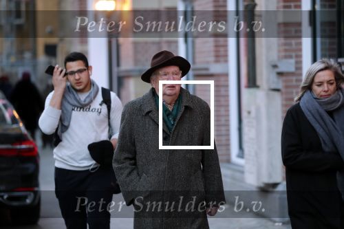 Amsterdam 19 januari 2020
Herdenkingsdienst Martin Elfrink de partner van Andre v Duin die afgelopen maandag overleden is . De Dienst was in het deLamar theater. Rob v d Meeberg