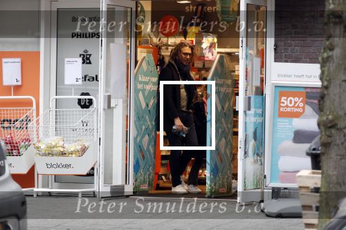 Amsterdam 31 januari 2020
Rob v d Wouw met zijn dochter op de beethovenstraat