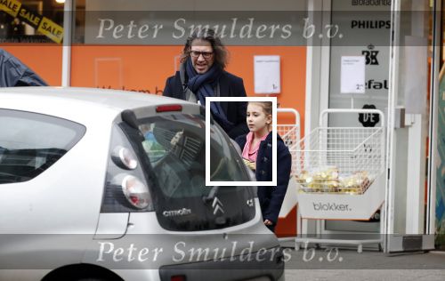 Amsterdam 31 januari 2020
Rob v d Wouw met zijn dochter op de beethovenstraat