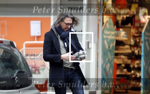 Amsterdam 31 januari 2020
Rob v d Wouw met zijn dochter op de beethovenstraat