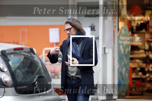 Amsterdam 31 januari 2020
Rob v d Wouw met zijn dochter op de beethovenstraat