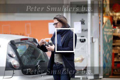 Amsterdam 31 januari 2020
Rob v d Wouw met zijn dochter op de beethovenstraat