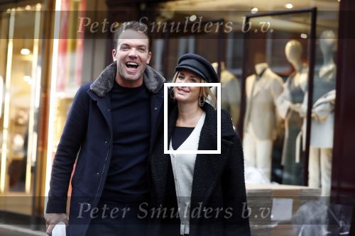 Amsterdam 9 januari 2020
Robert Dorensbos en Chantal Bles op de pc hooftstraat