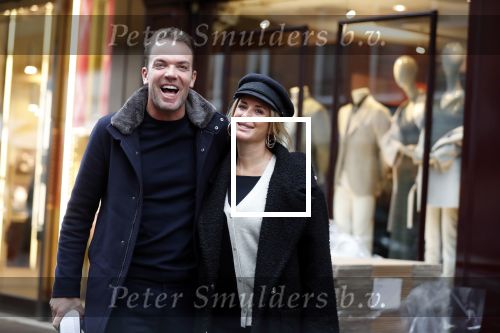 Amsterdam 9 januari 2020
Robert Dorensbos en Chantal Bles op de pc hooftstraat
