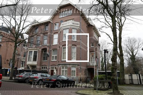 Amsterdam 5 januari 2020
Huis Robert jensen